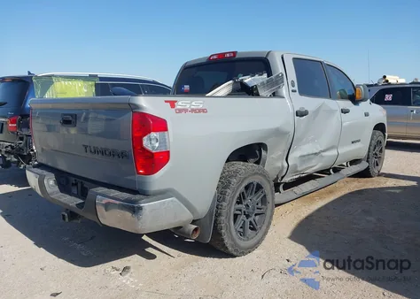 2018 Toyota Tundra Sr5 5.7L V8 from USA, damaged, VIN 5TFEY5F1XJX236045